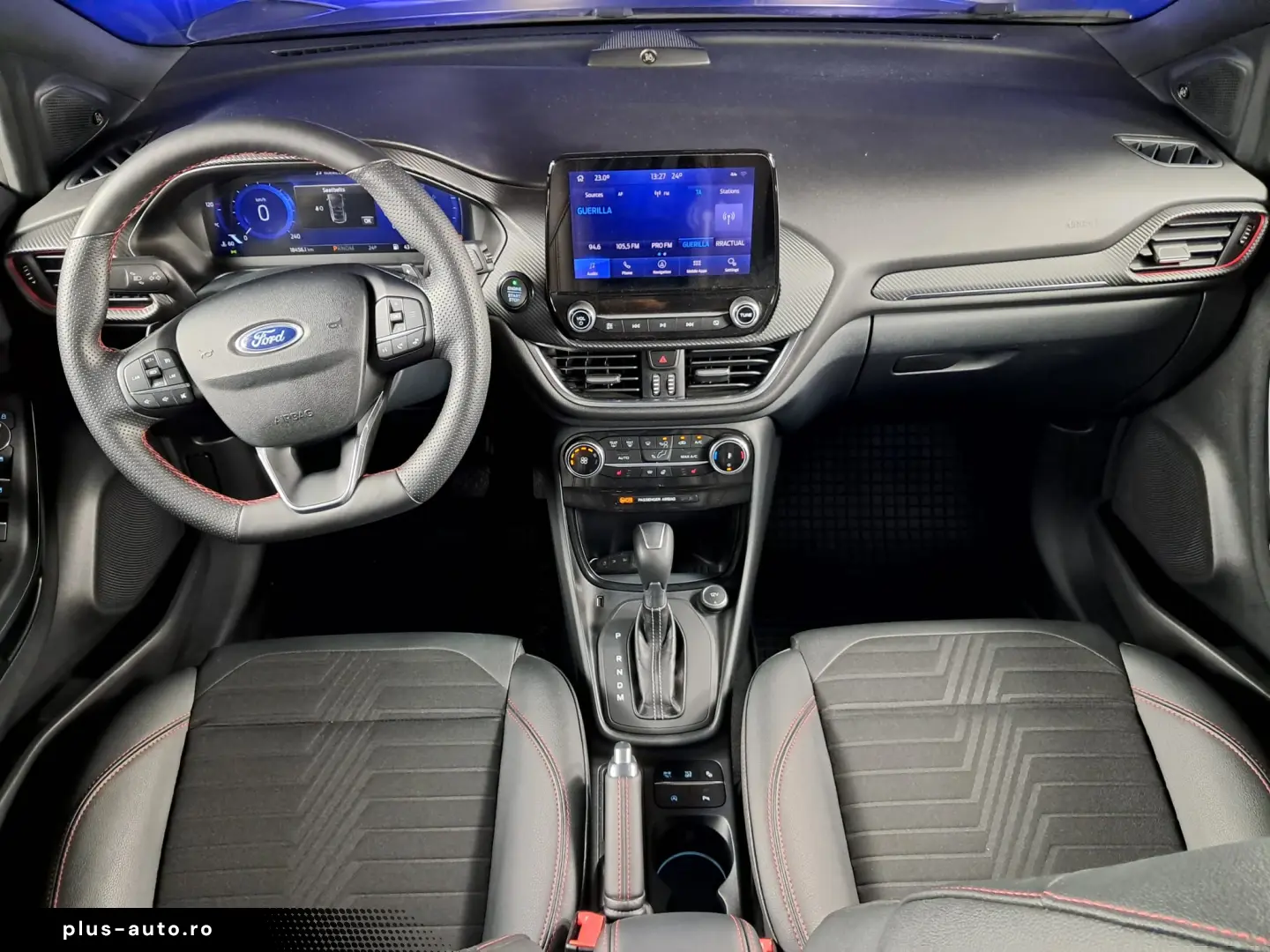 FORD PUMA ST-LINE MHEV XDESIGN 1.0i 125CP 2021