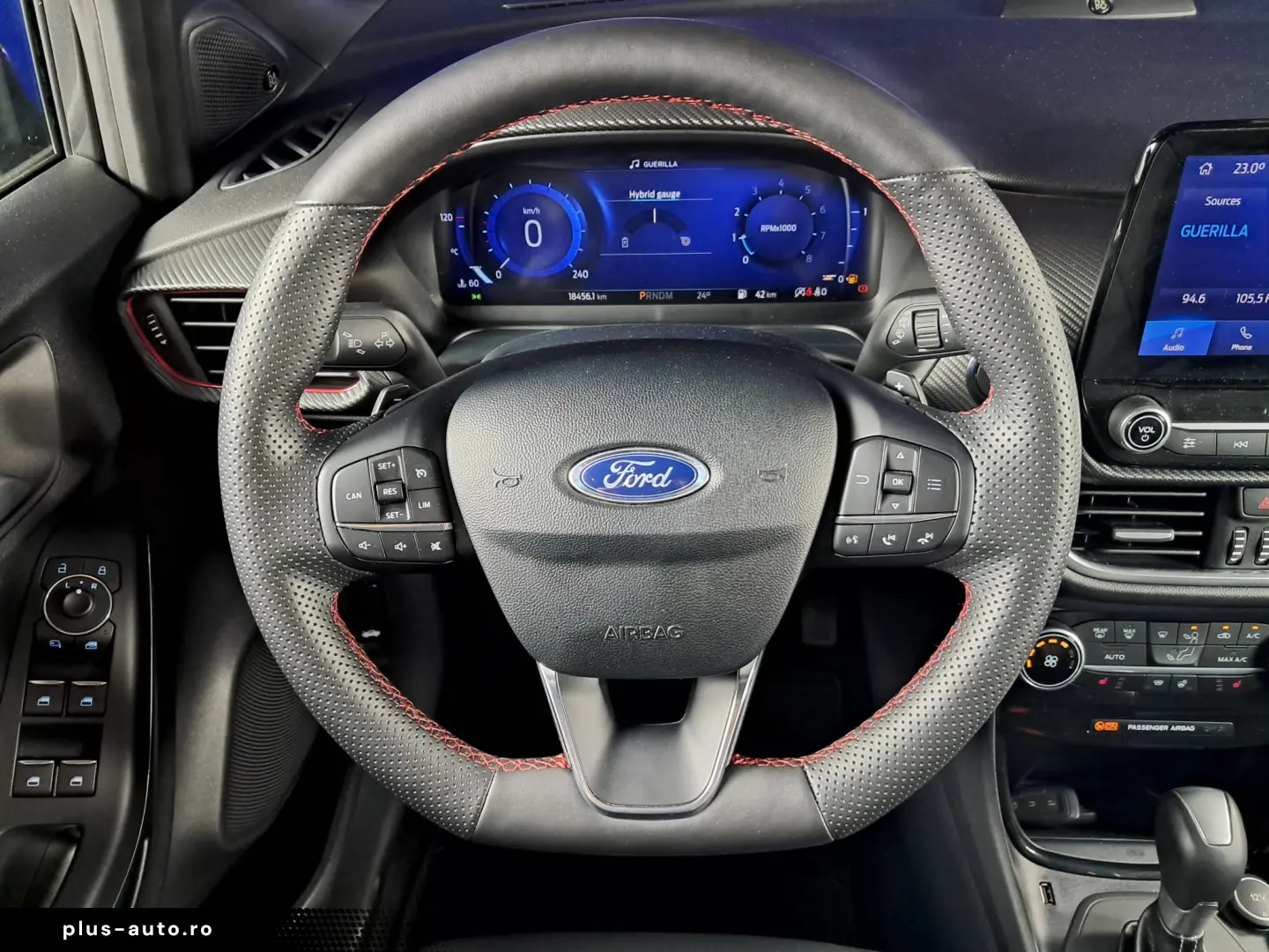FORD PUMA ST-LINE MHEV XDESIGN 1.0i 125CP 2021