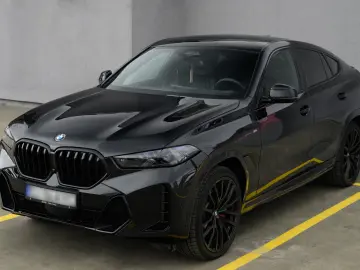 BMW X6 G06 LC