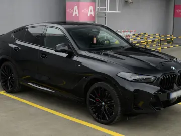 BMW X6 4.0dxd M Sport  Suspensie Adapt HK HUD Pano