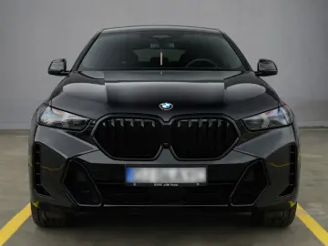 BMW X6 4.0dxd M Sport  Suspensie Adapt HK HUD Pano
