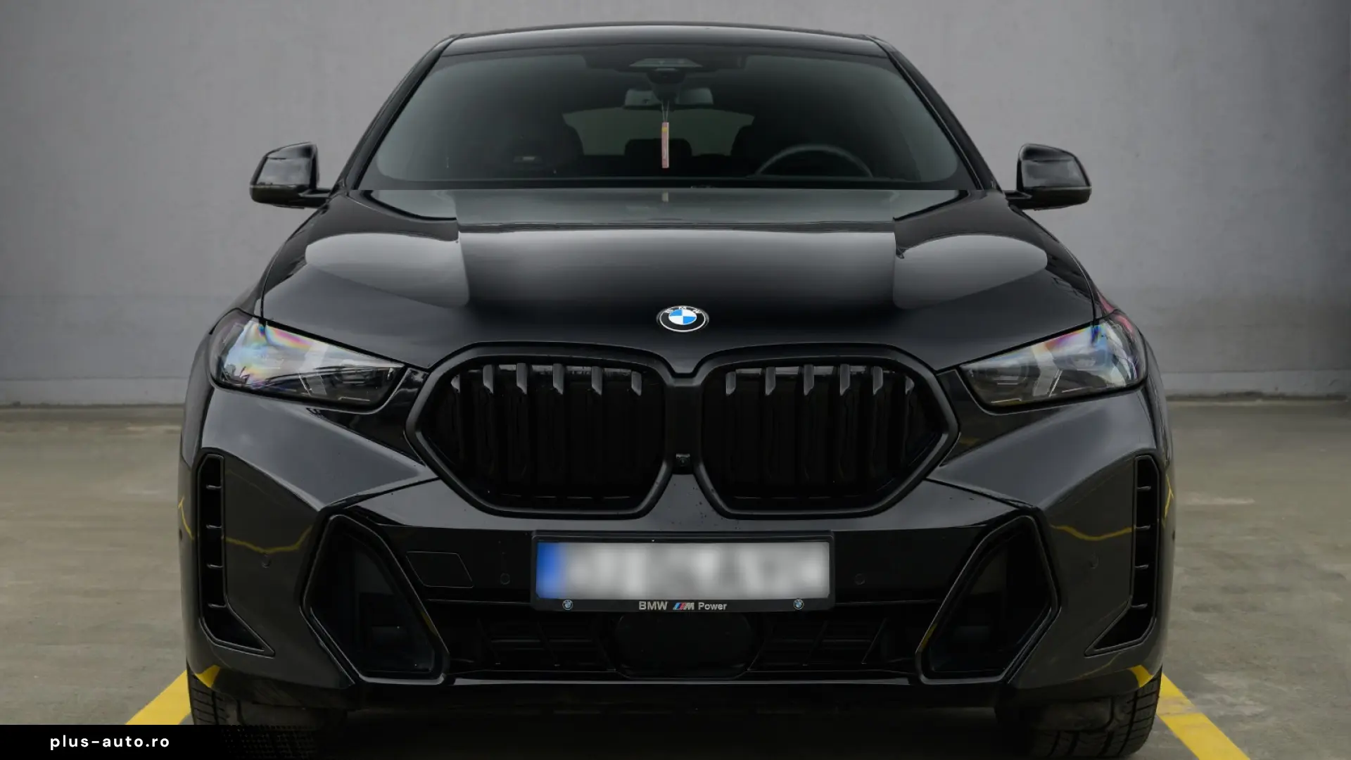 BMW X6 4.0dxd M Sport  Suspensie Adapt HK HUD Pano