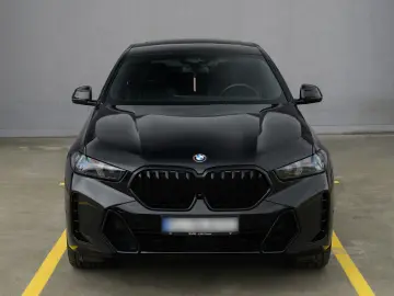 BMW X6 4.0dxd M Sport  Suspensie Adapt HK HUD Pano
