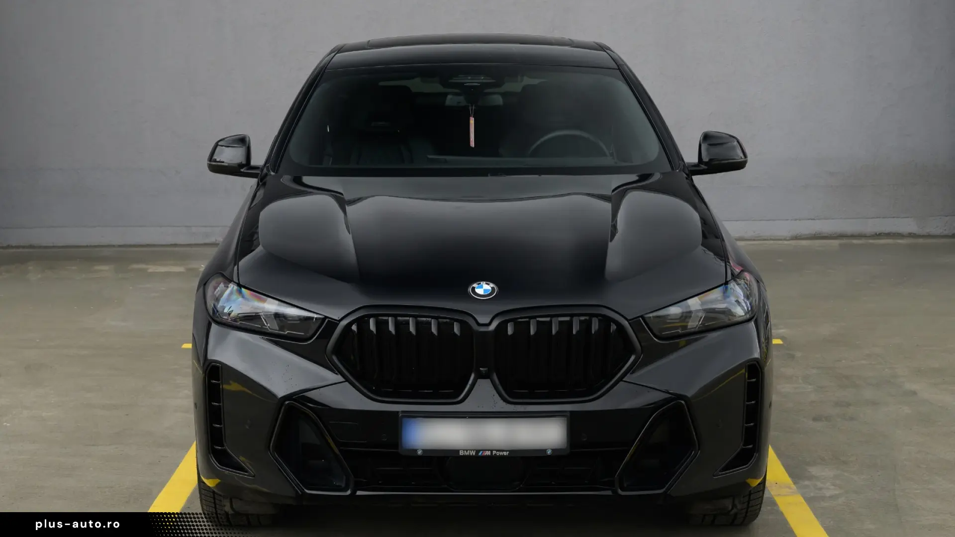 BMW X6 4.0dxd M Sport  Suspensie Adapt HK HUD Pano