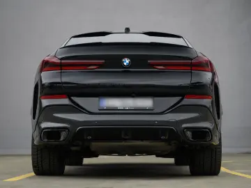 BMW X6 4.0dxd M Sport  Suspensie Adapt HK HUD Pano