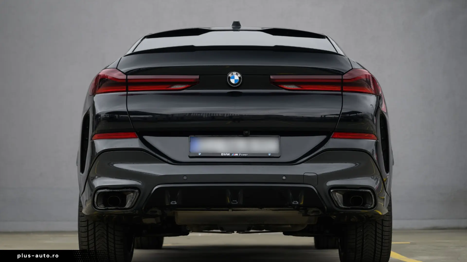 BMW X6 4.0dxd M Sport  Suspensie Adapt HK HUD Pano