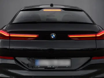 BMW X6 4.0dxd M Sport  Suspensie Adapt HK HUD Pano
