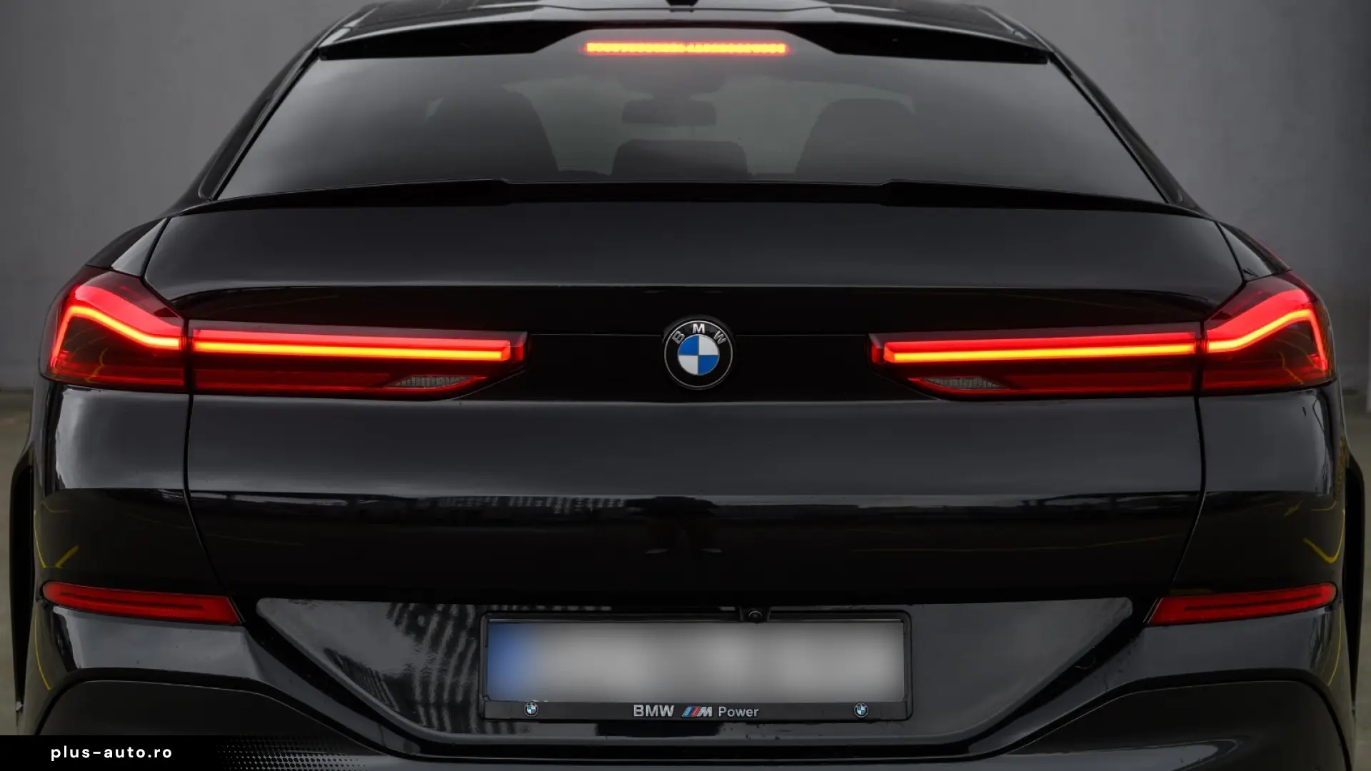 BMW X6 4.0dxd M Sport  Suspensie Adapt HK HUD Pano