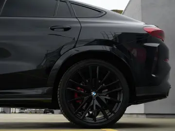 BMW X6 4.0dxd M Sport  Suspensie Adapt HK HUD Pano
