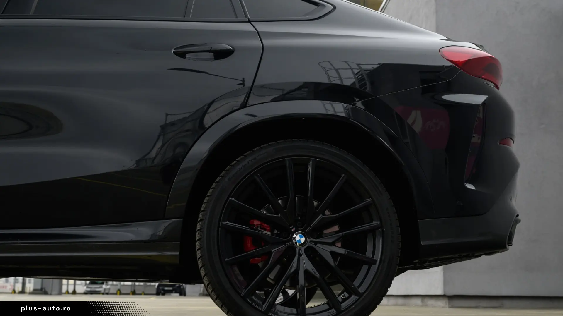 BMW X6 4.0dxd M Sport  Suspensie Adapt HK HUD Pano