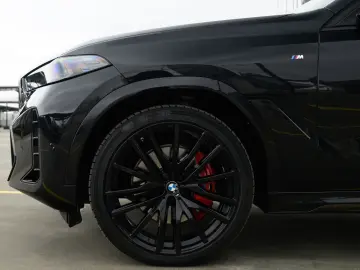 BMW X6 4.0dxd M Sport  Suspensie Adapt HK HUD Pano