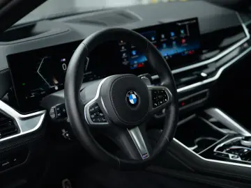 BMW X6 4.0dxd M Sport  Suspensie Adapt HK HUD Pano