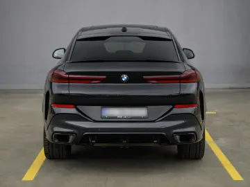 BMW X6 4.0dxd M Sport  Suspensie Adapt HK HUD Pano