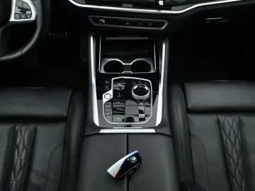 BMW X6 4.0dxd M Sport  Suspensie Adapt HK HUD Pano