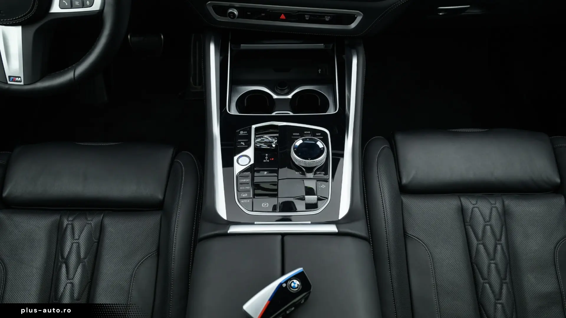 BMW X6 4.0dxd M Sport  Suspensie Adapt HK HUD Pano