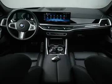 BMW X6 4.0dxd M Sport  Suspensie Adapt HK HUD Pano