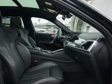 BMW X6 4.0dxd M Sport  Suspensie Adapt HK HUD Pano