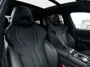 BMW X6 4.0dxd M Sport  Suspensie Adapt HK HUD Pano