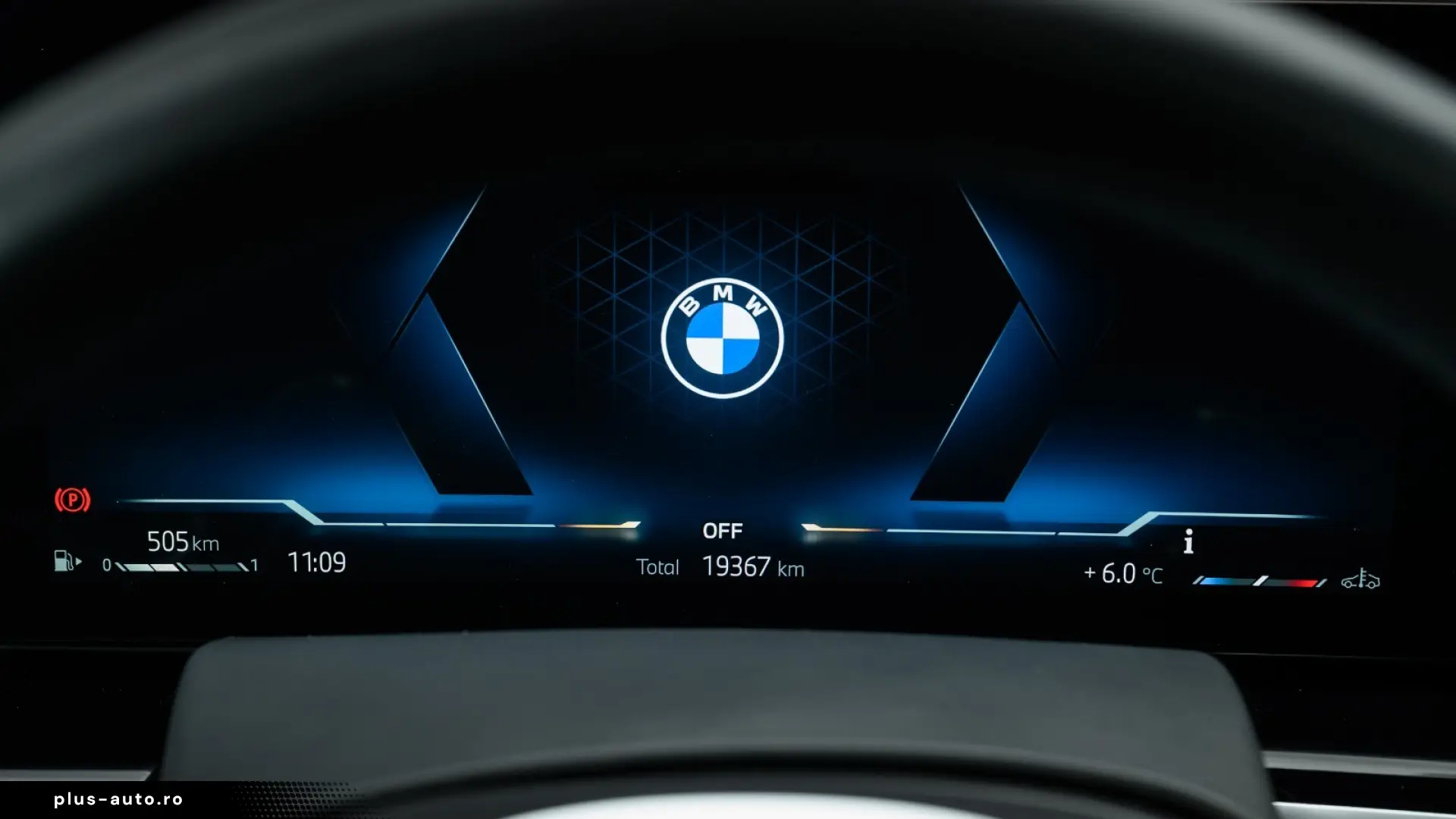 BMW X6 4.0dxd M Sport  Suspensie Adapt HK HUD Pano