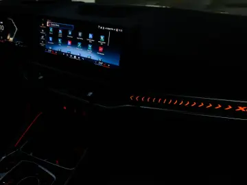 BMW X6 4.0dxd M Sport  Suspensie Adapt HK HUD Pano