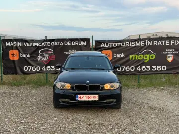BMW 120d 177 CP Navi Xenon Trapa