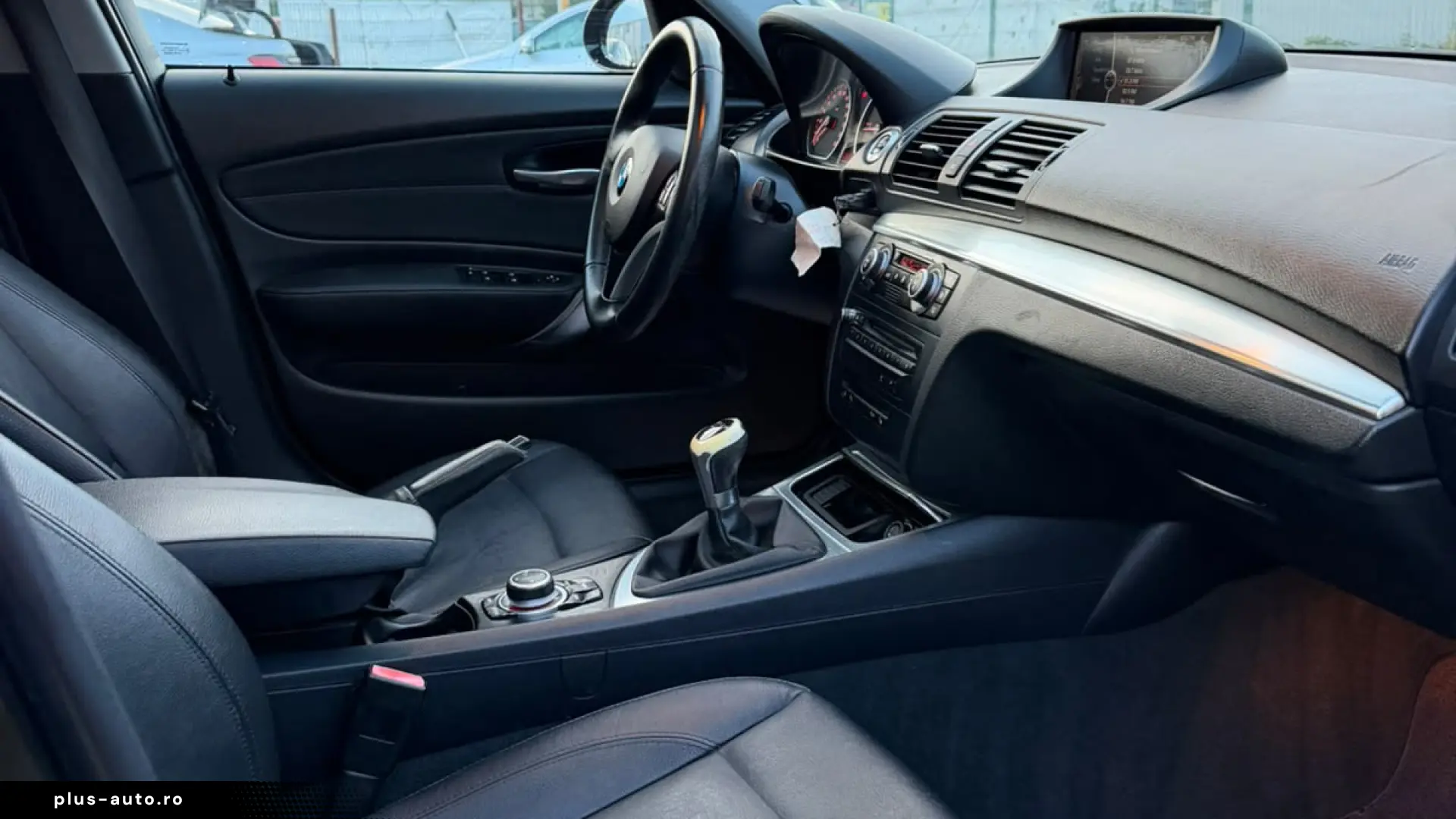 BMW 120d 177 CP Navi Xenon Trapa