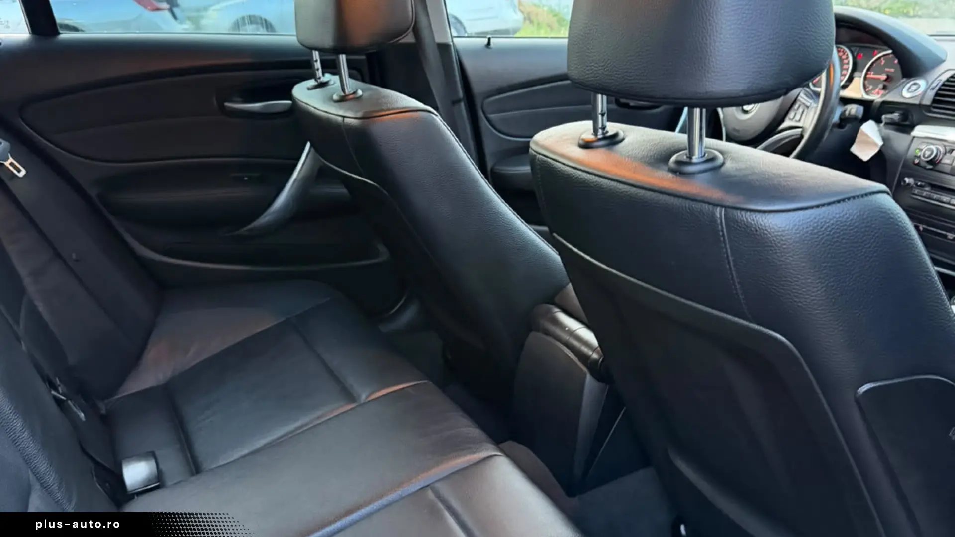 BMW 120d 177 CP Navi Xenon Trapa