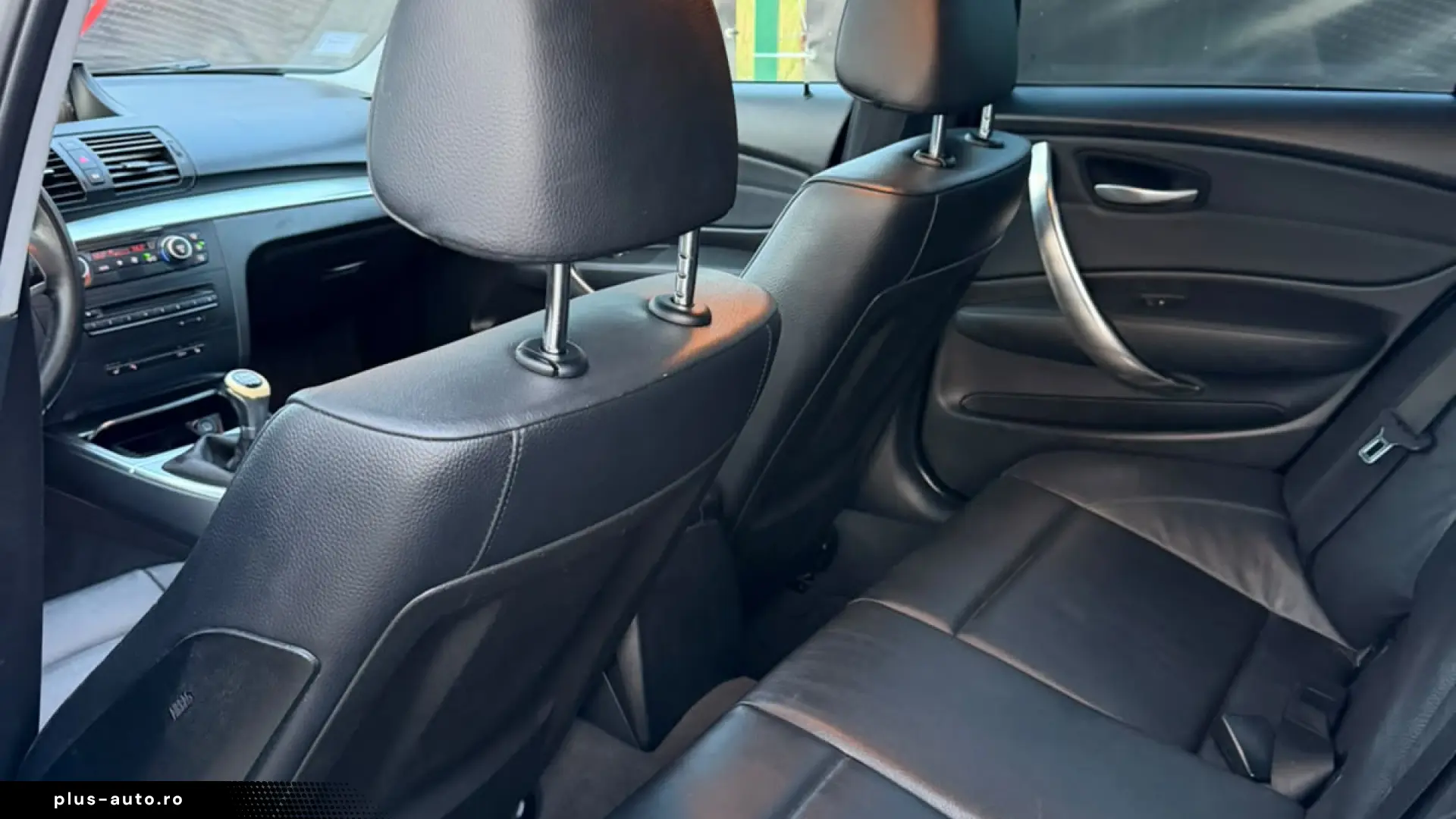 BMW 120d 177 CP Navi Xenon Trapa