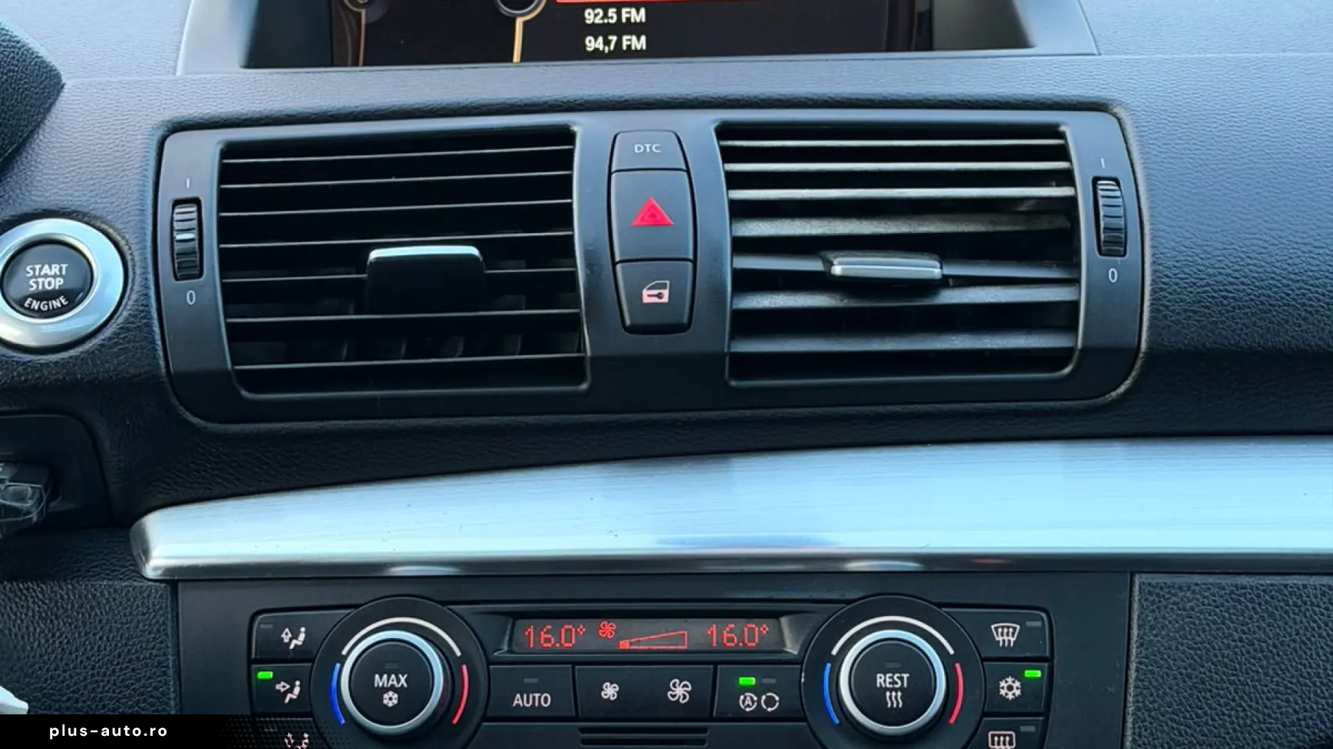 BMW 120d 177 CP Navi Xenon Trapa