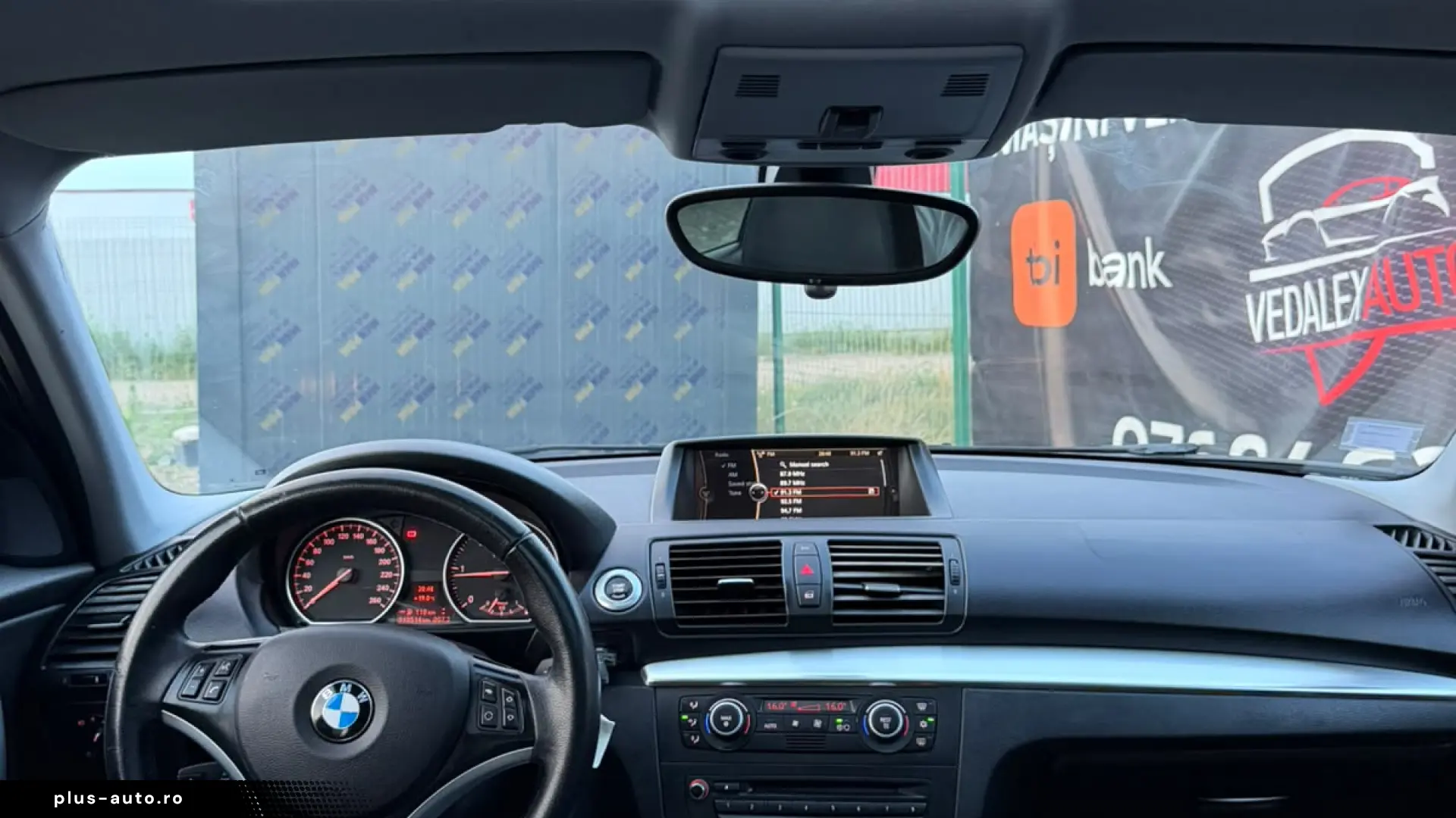 BMW 120d 177 CP Navi Xenon Trapa