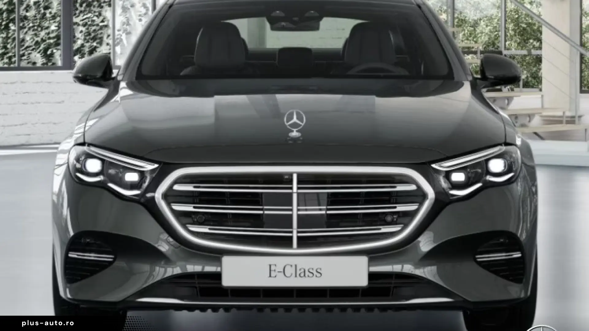 Mercedes-Benz E 300 e 4M EXCLUSIVE
