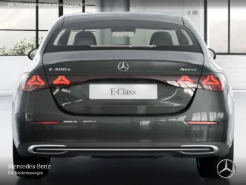 Mercedes-Benz E 300 e 4M EXCLUSIVE