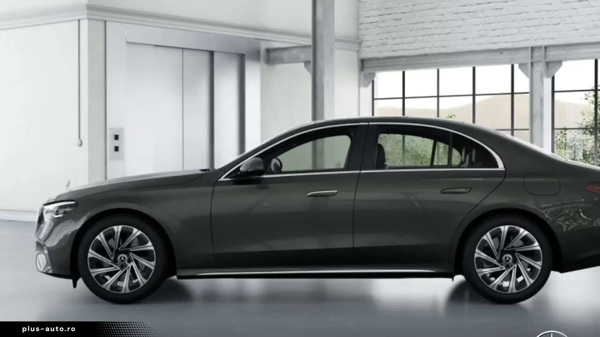 Mercedes-Benz E 300 e 4M EXCLUSIVE