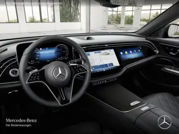 Mercedes-Benz E 300 e 4M EXCLUSIVE
