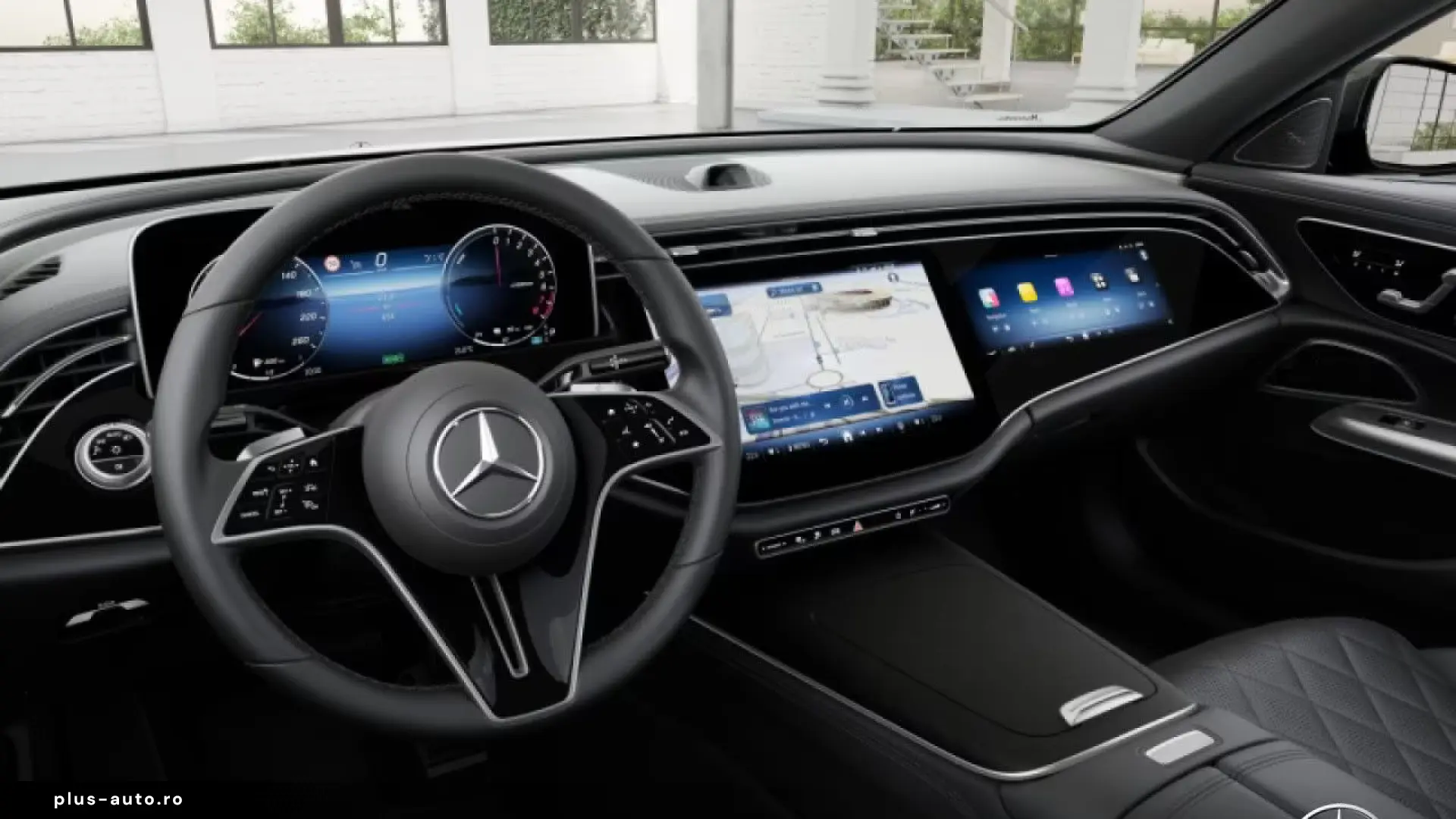 Mercedes-Benz E 300 e 4M EXCLUSIVE