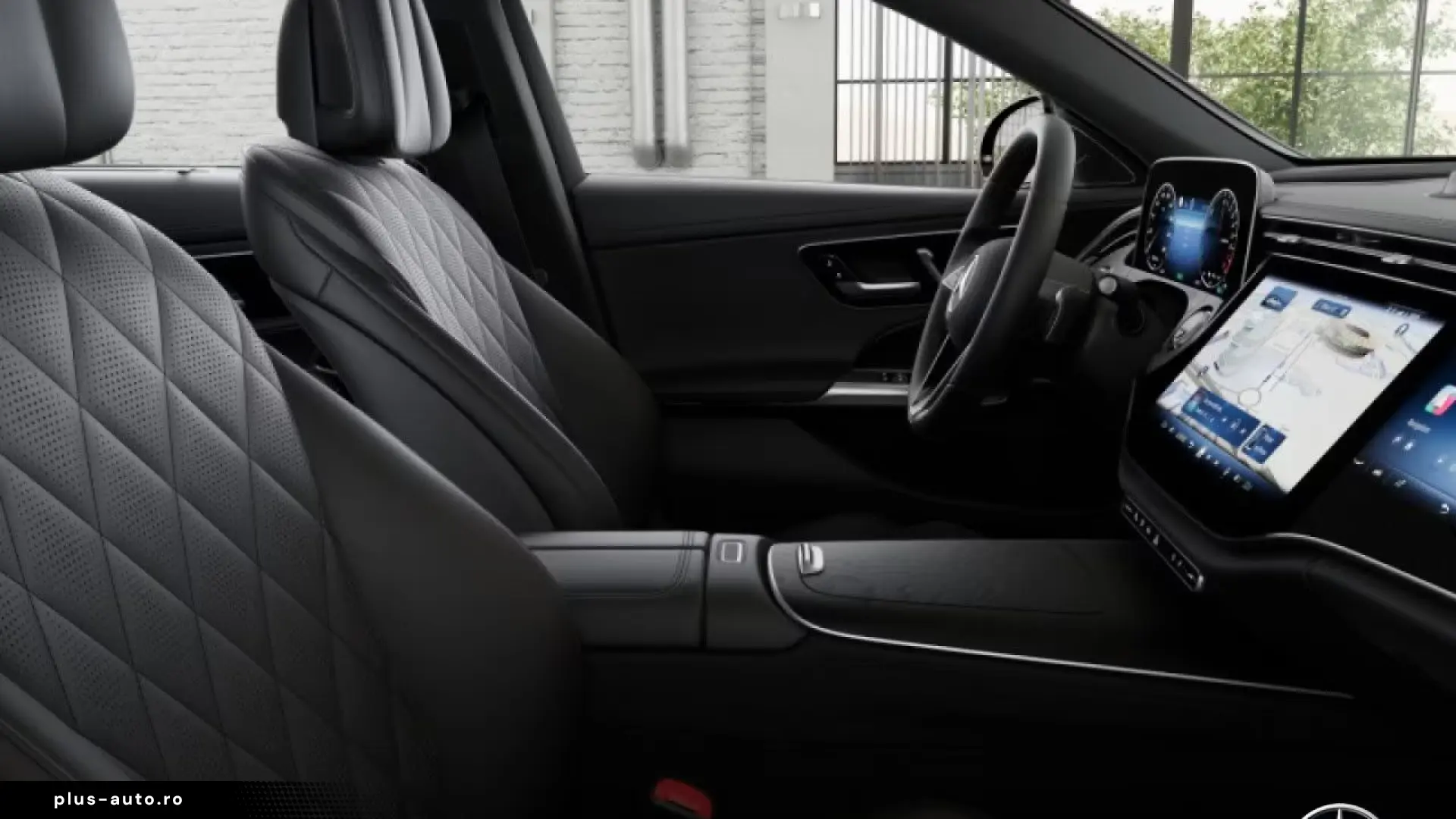 Mercedes-Benz E 300 e 4M EXCLUSIVE