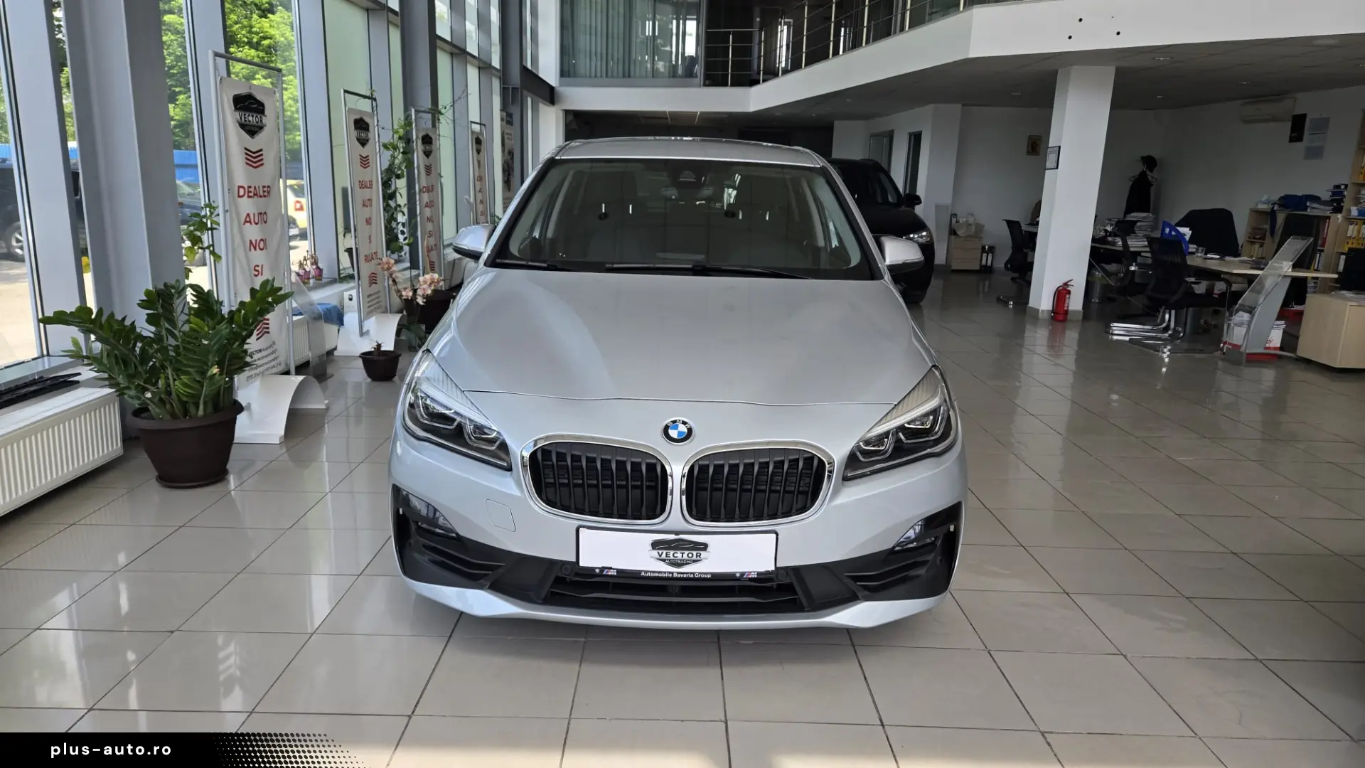 BMW SERIA 2 218i Active Tourer