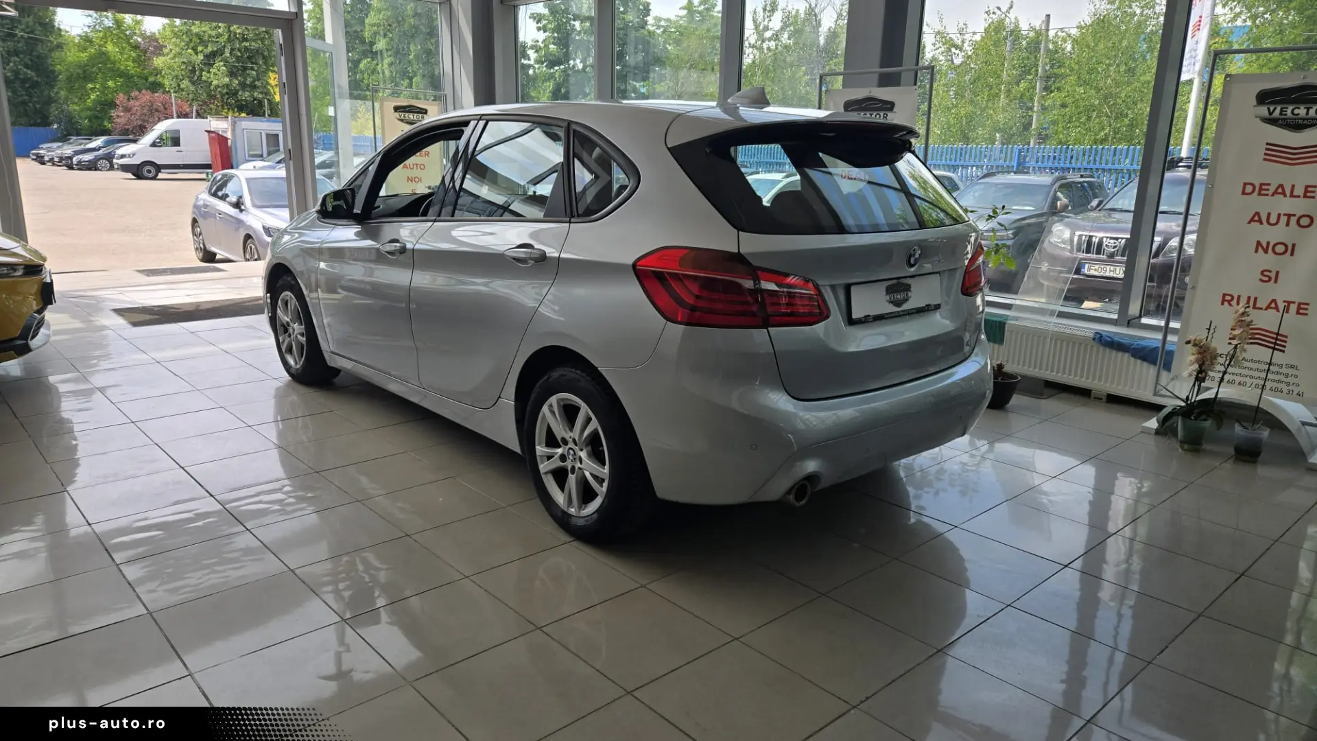 BMW SERIA 2 218i Active Tourer