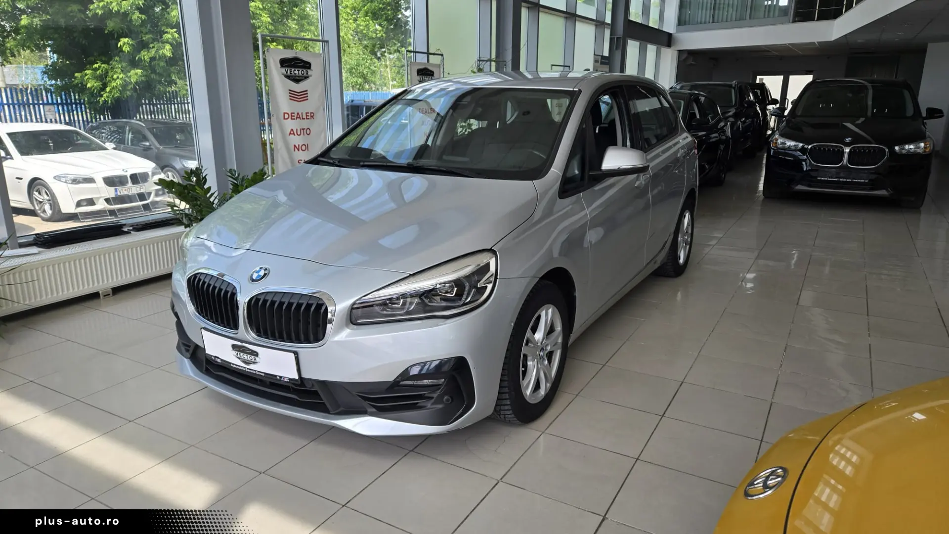 BMW SERIA 2 218i Active Tourer