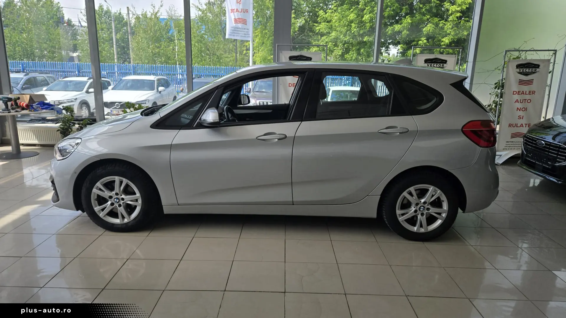 BMW SERIA 2 218i Active Tourer