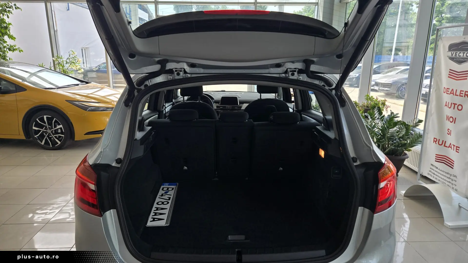 BMW SERIA 2 218i Active Tourer