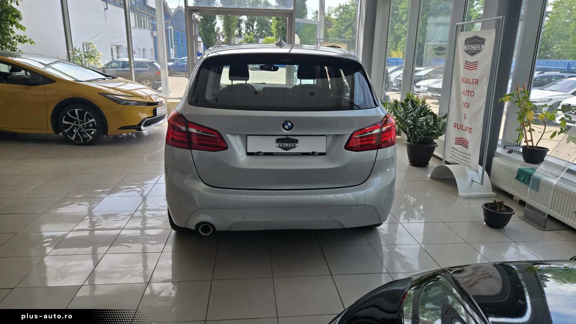 BMW SERIA 2 218i Active Tourer