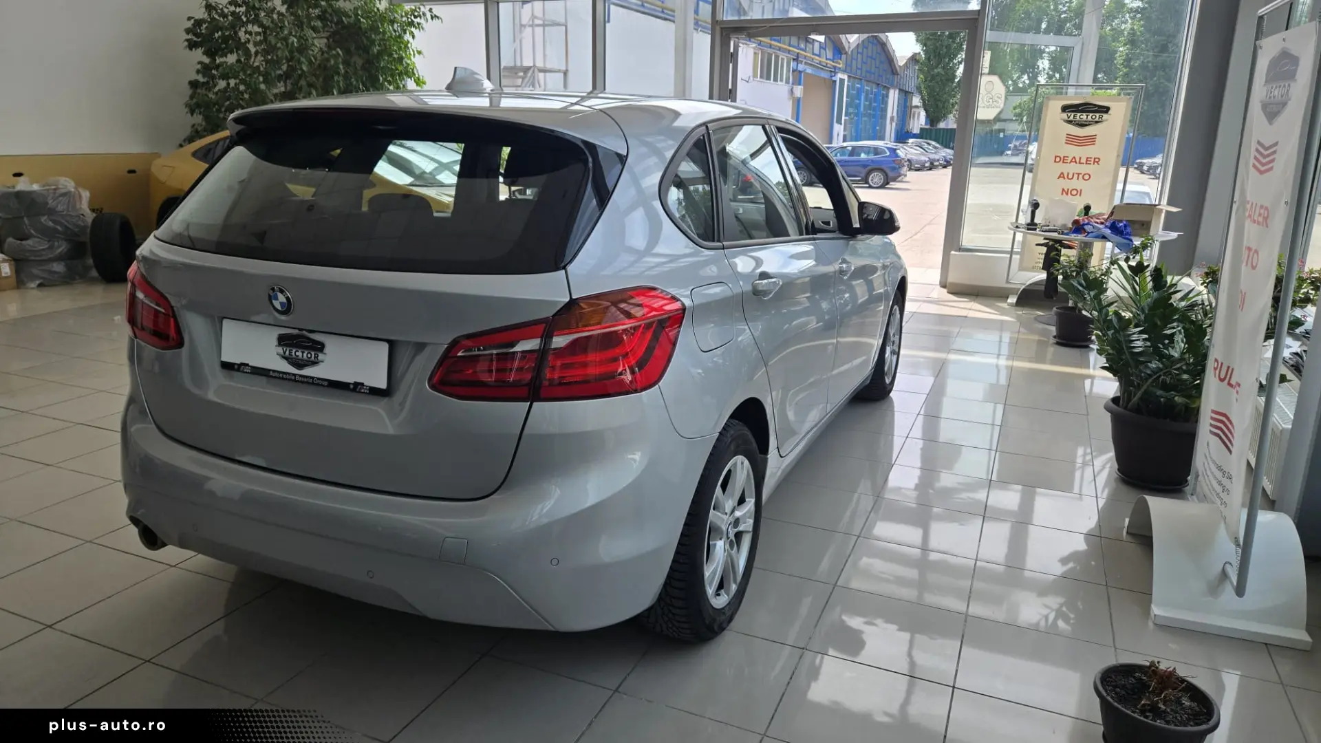 BMW SERIA 2 218i Active Tourer