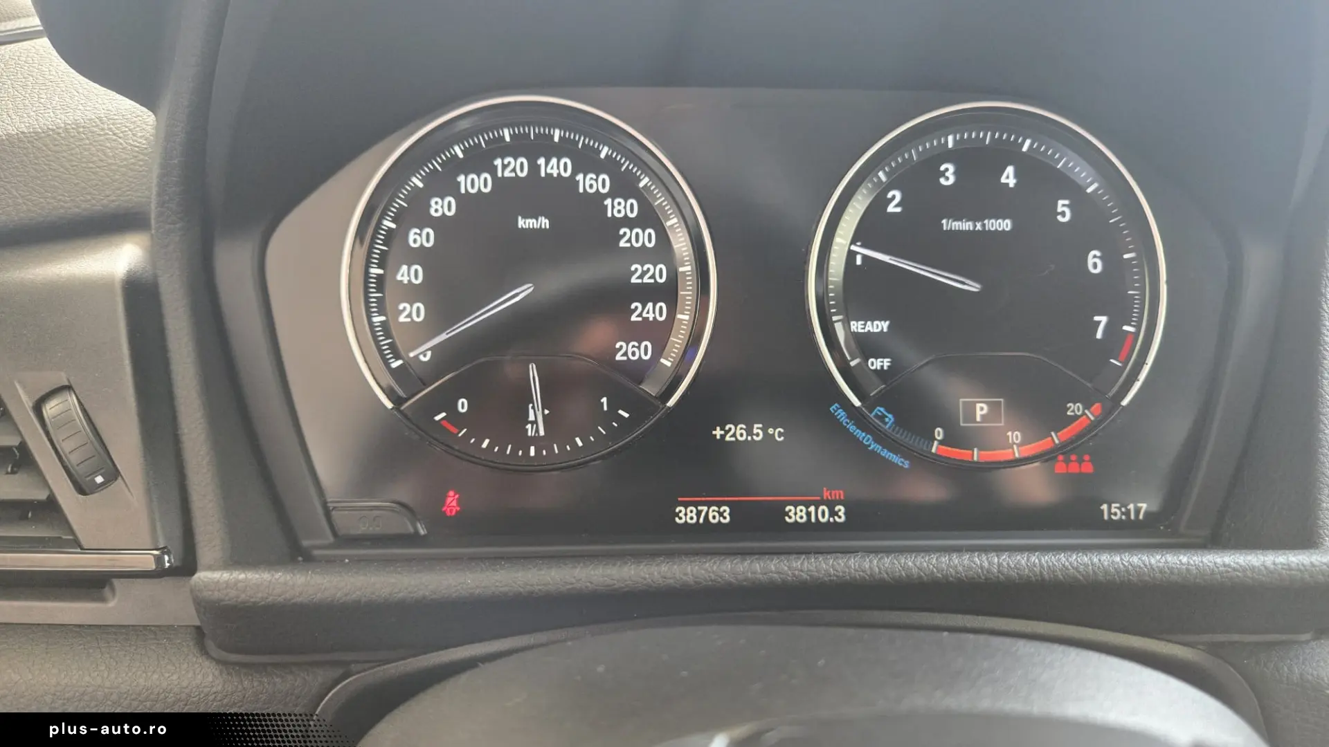 BMW SERIA 2 218i Active Tourer