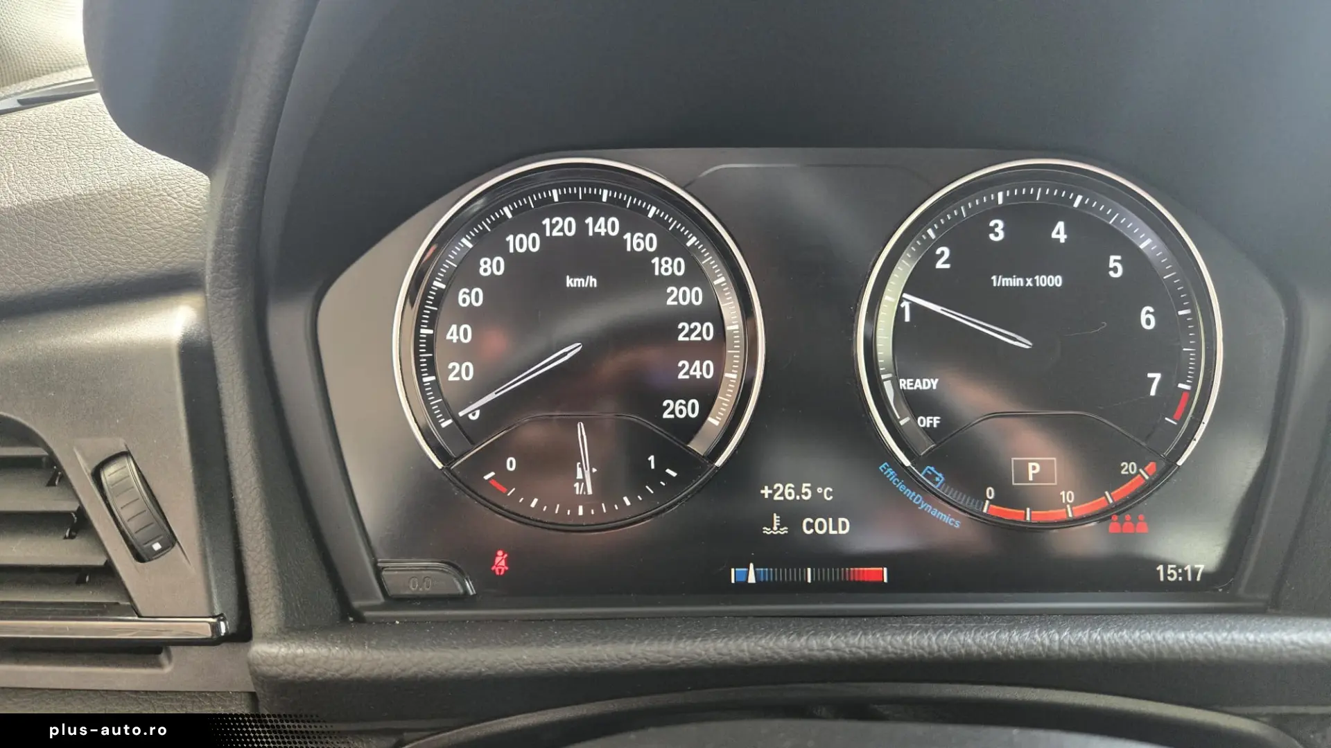 BMW SERIA 2 218i Active Tourer