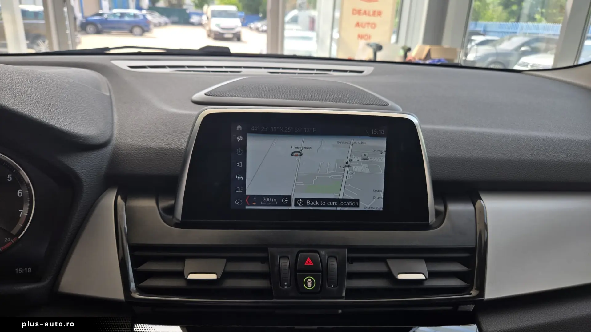 BMW SERIA 2 218i Active Tourer