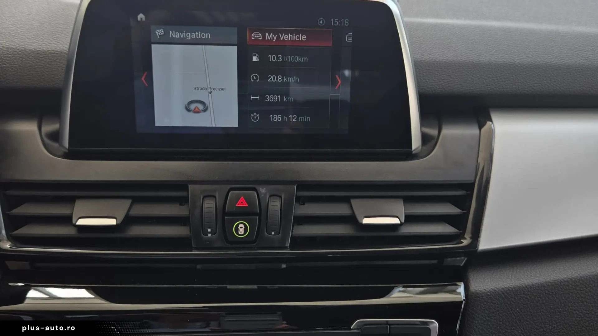 BMW SERIA 2 218i Active Tourer