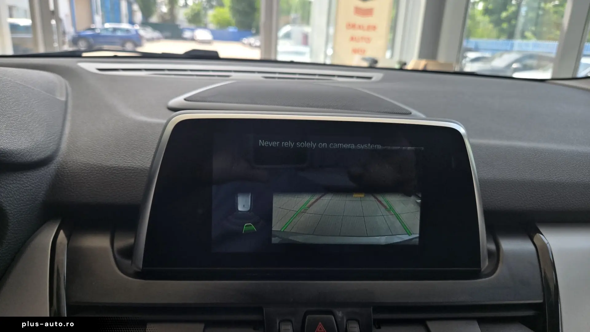 BMW SERIA 2 218i Active Tourer