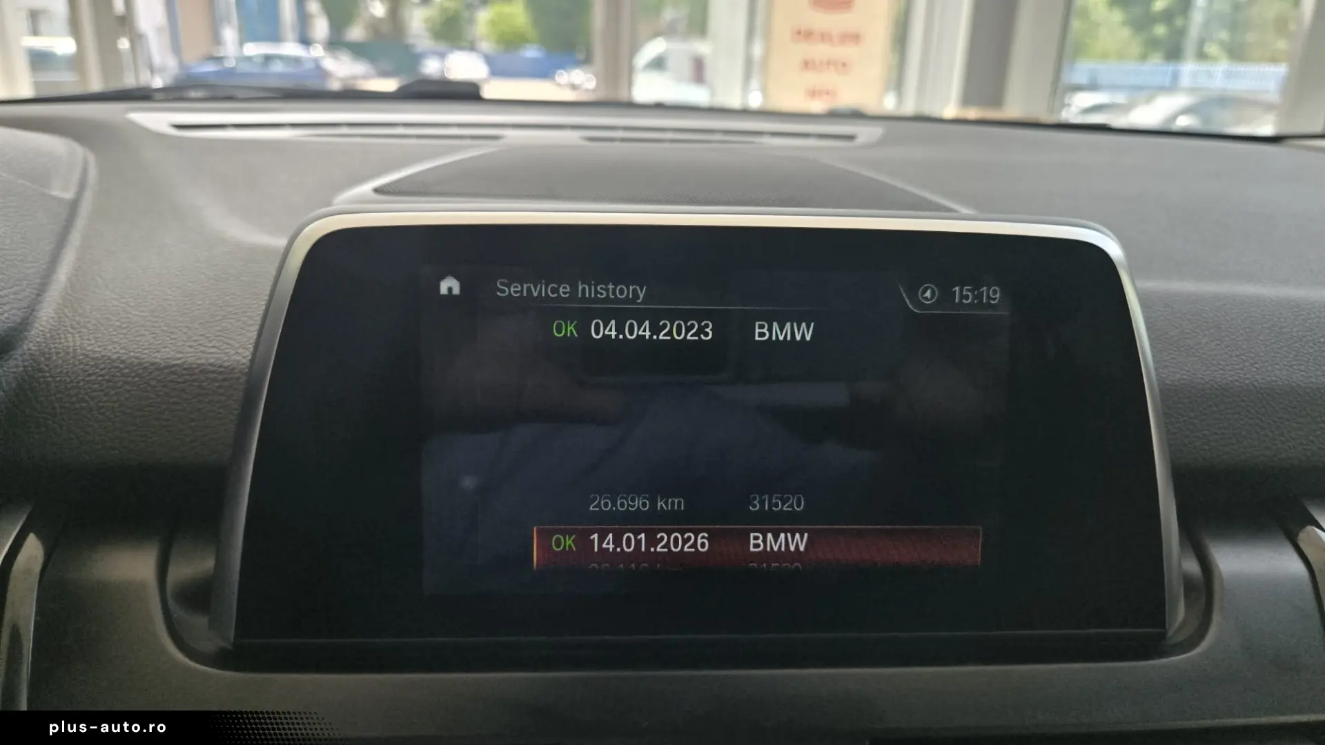 BMW SERIA 2 218i Active Tourer