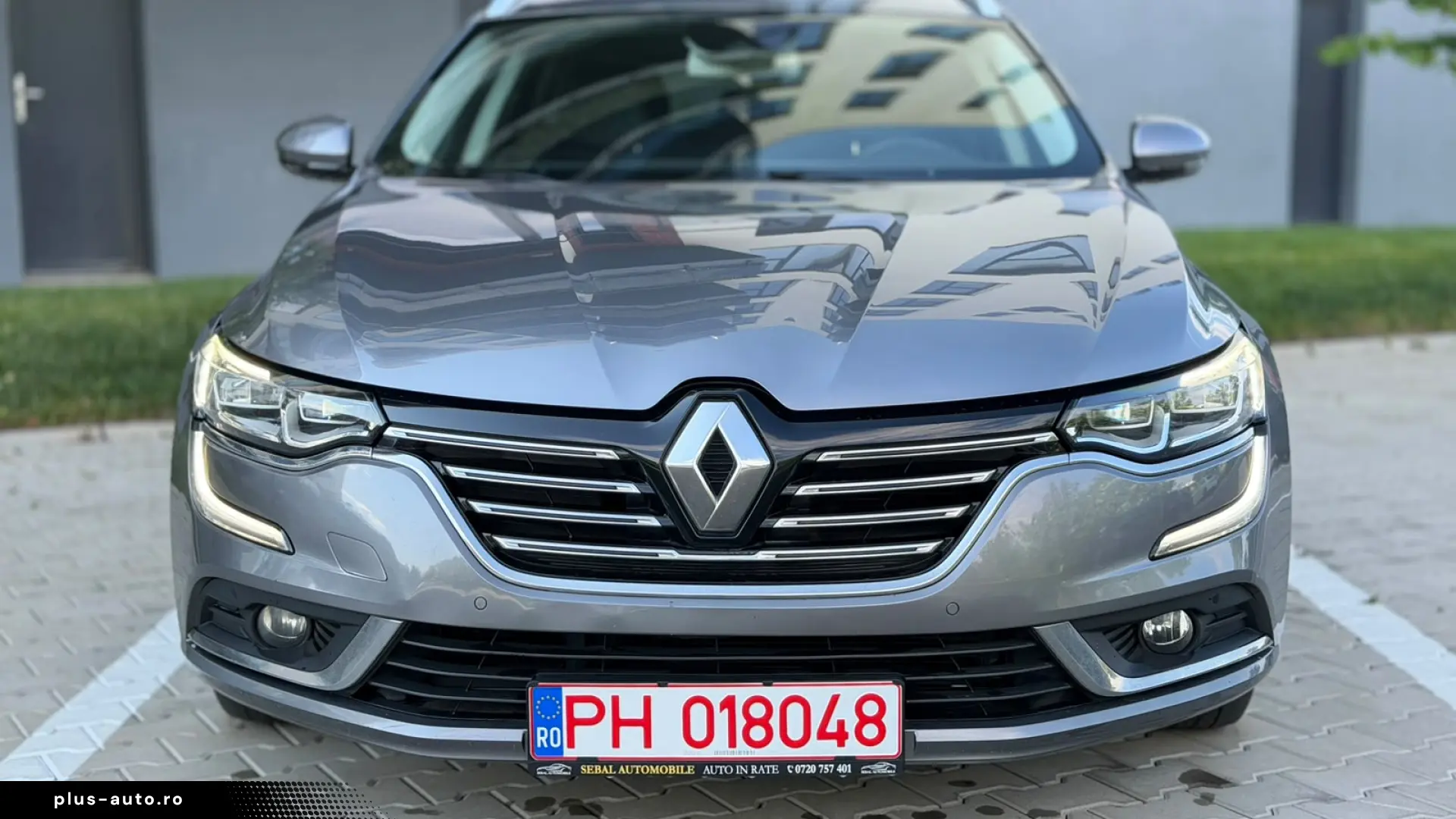 Renault Talisman Bose